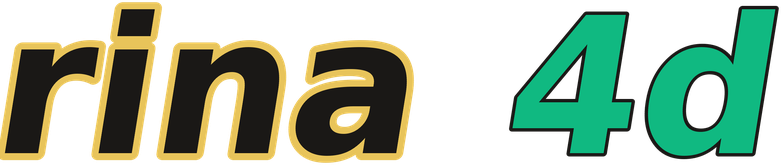 rina 4d logo